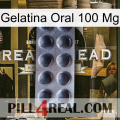 Jelly Oral 100 Mg 30